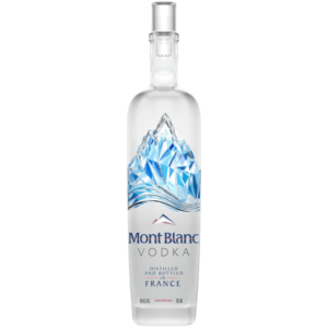 ВОДКА МОНБЛАН 0.7 - MONT BLANK VODKA 0.7L - Дистрибуция и логистика ЕТ Г. Гайдов