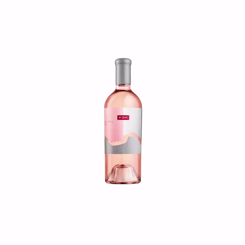 ВИНО Ф2Ф РОЗЕ 0.250л ПЕЩЕРА - WINE F2F ROSE 0.250l PESTHERA