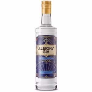 ДЖИН АЛБИОНС 0.700 л. - ALBIONS GIN 0.700 l - Дистрибуция и логистика ЕТ Г. Гайдов